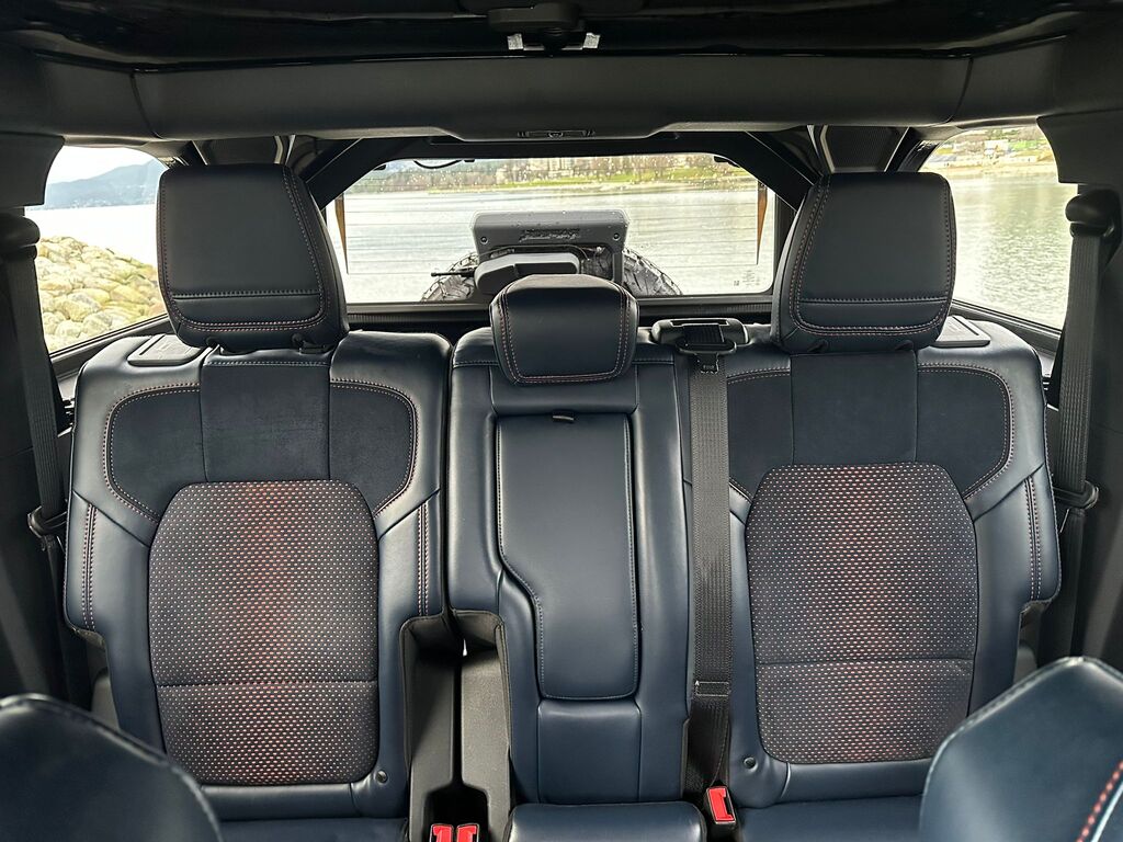 2023 Ford Bronco Raptor, 温哥华, 全款车