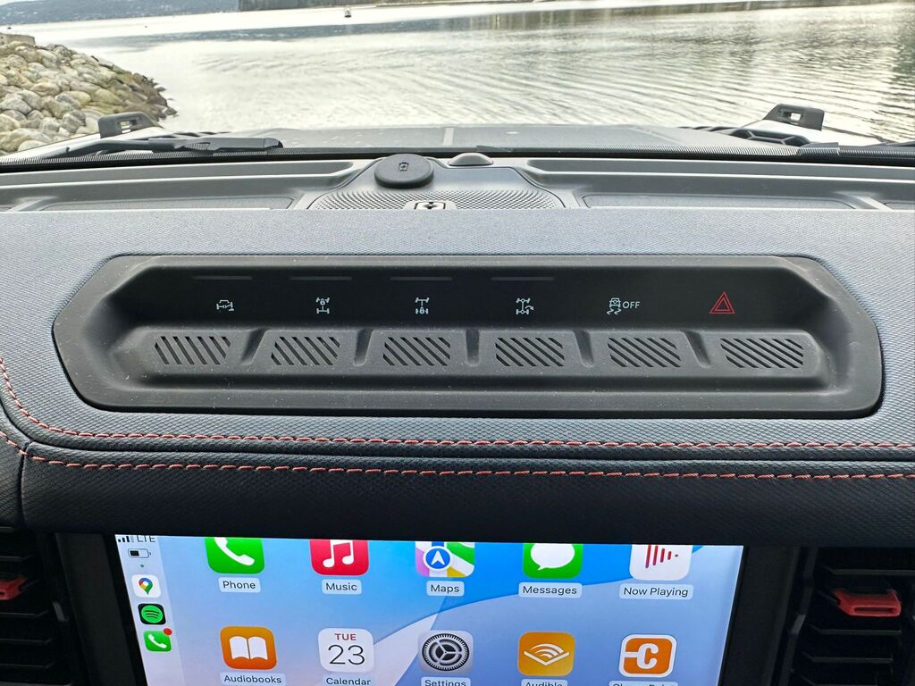 2023 Ford Bronco Raptor, 温哥华, 全款车