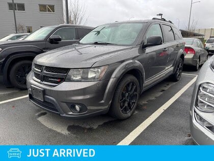 used 2017 Dodge Journey car, priced at $17,399