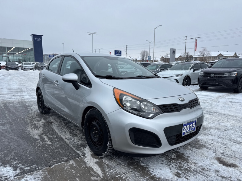 2015 Kia Rio 5-Door - Gallery image 3