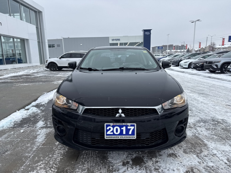 2017 Mitsubishi Lancer - Gallery image 2