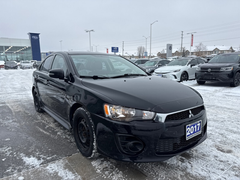 2017 Mitsubishi Lancer - Gallery image 3