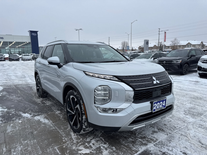 2024 Mitsubishi Outlander PHEV - Gallery image 3