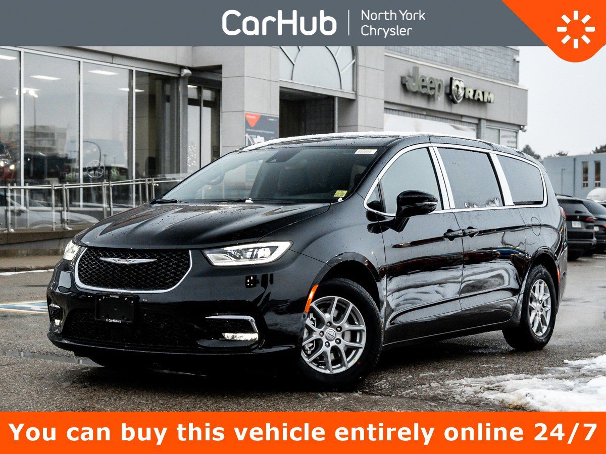 2026 Chrysler Pacifica