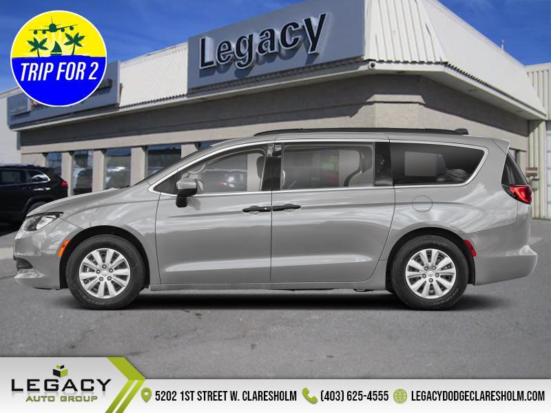 2026 Chrysler Grand Caravan