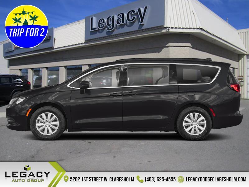 2026 Chrysler Grand Caravan