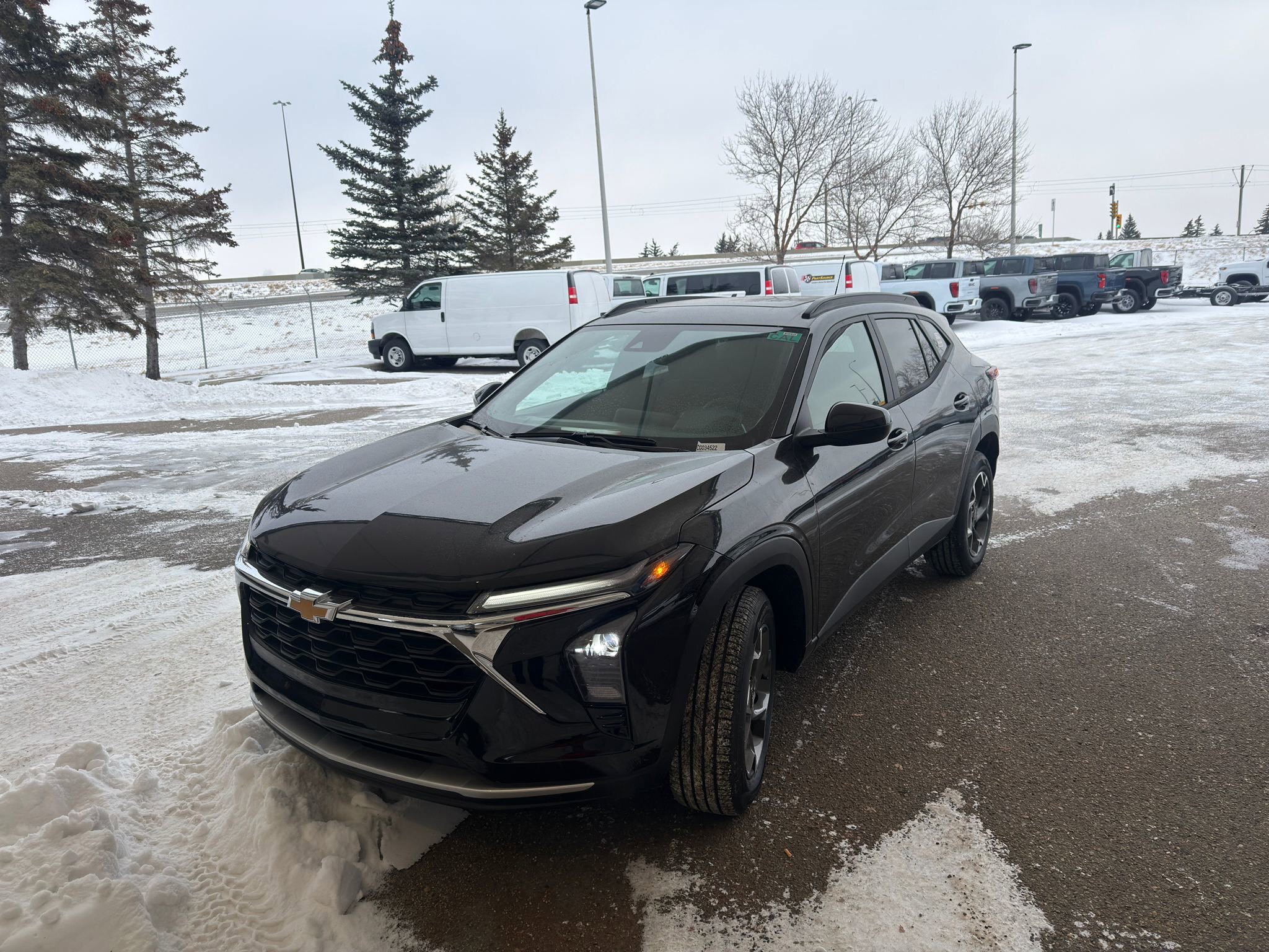 2026 Chevrolet Trax