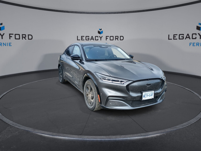 2023 Ford Mustang Mach-E