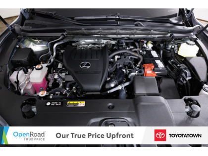 used 2024 Lexus RX 350 car, priced at $58,598