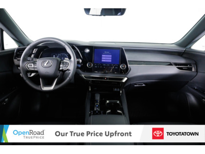 used 2024 Lexus RX 350 car, priced at $58,598