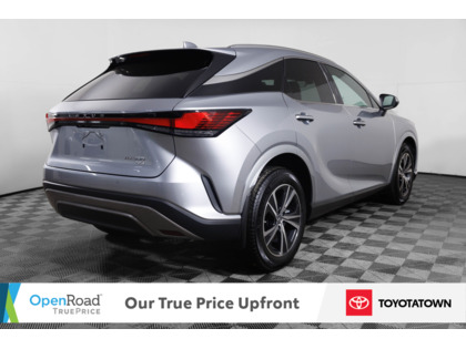 used 2024 Lexus RX 350 car, priced at $58,598