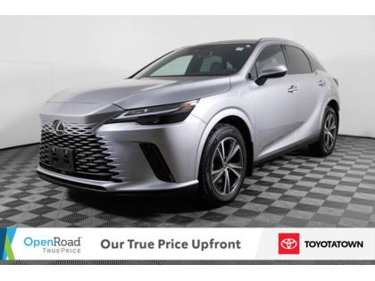 used 2024 Lexus RX 350 car, priced at $58,598
