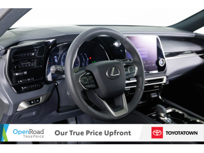 used 2024 Lexus RX 350 car, priced at $58,598