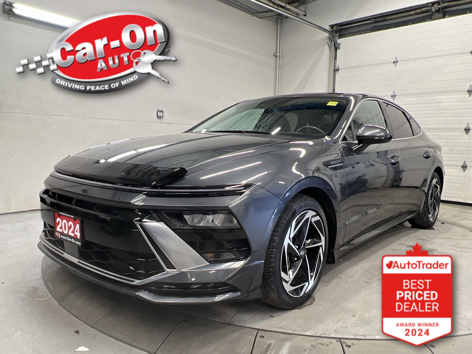 2024 Hyundai Sonata Preferred-Trend FWD