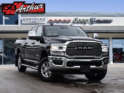2024 RAM 2500 Laramie Crew Cab 4WD