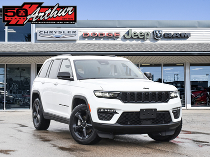 2023 Jeep Grand Cherokee Limited 4WD