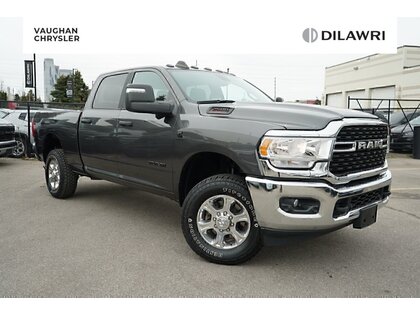 used 2023 Ram 2500 Crew Cab car, priced at $64,750