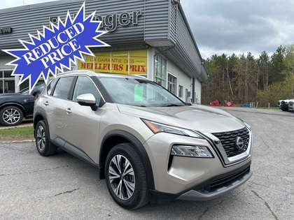 Nissan Rogue SV Moonroof AWD 2023