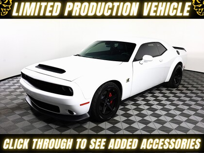 Dodge Challenger R/T Scat Pack RWD 2019