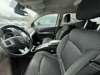 used 2017 Dodge Journey car, priced at $17,399