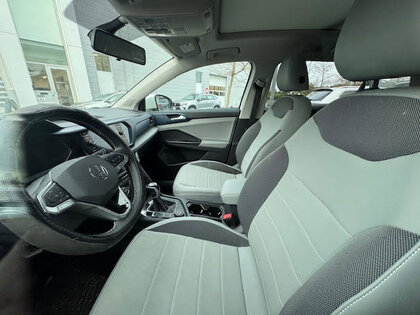 used 2022 Volkswagen Taos car, priced at $22,849