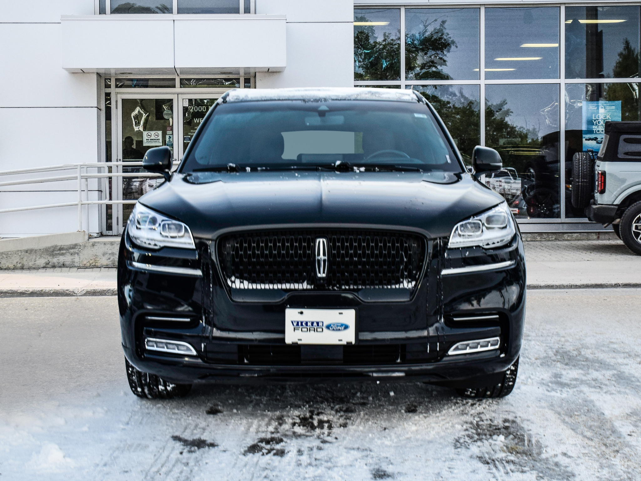 2023 Lincoln Aviator