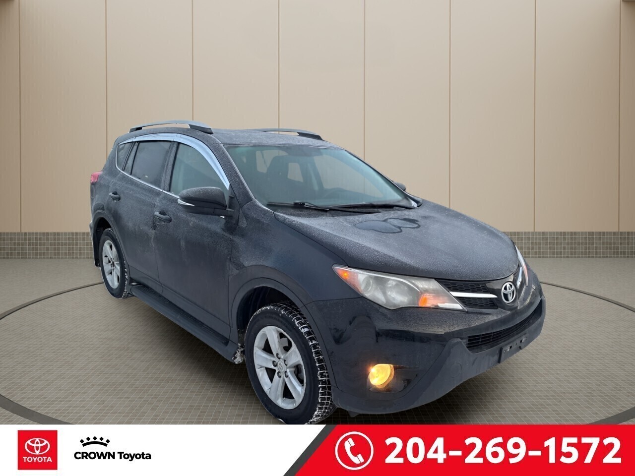 2014 Toyota RAV4