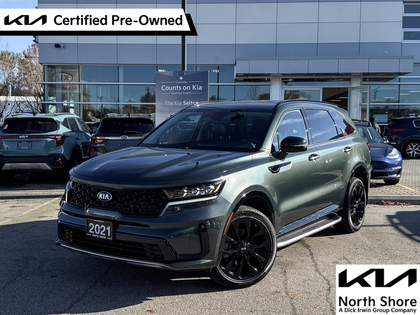 2021 Kia Sorento EX AWD