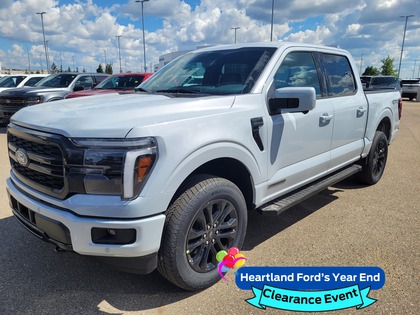 Ford F-150 Lariat SuperCrew 4WD 2025