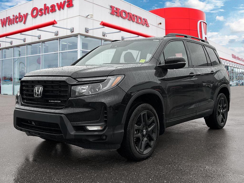 2024 Honda Passport