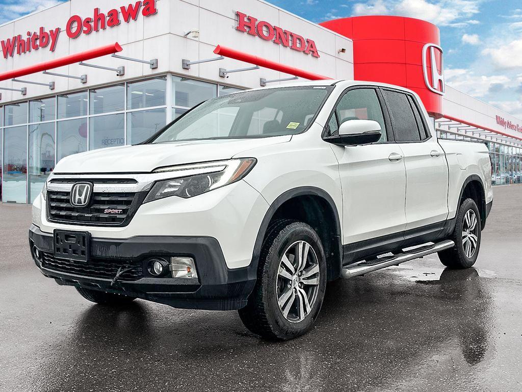 2017 Honda Ridgeline