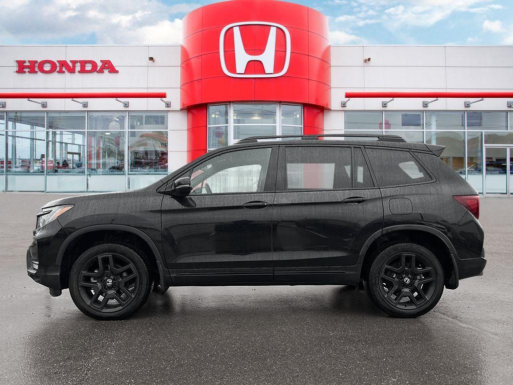 2024 Honda Passport