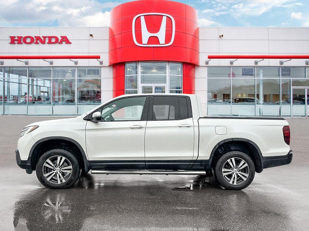 2017 Honda Ridgeline