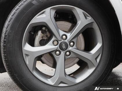 used 2023 Ford Escape car, priced at $25,997