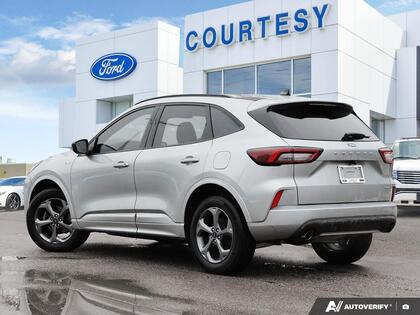 used 2023 Ford Escape car, priced at $25,997