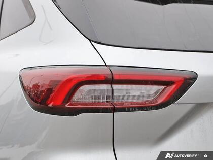 used 2023 Ford Escape car, priced at $25,997