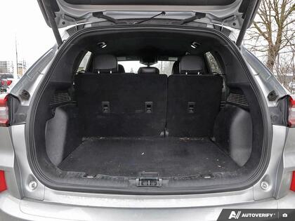 used 2023 Ford Escape car, priced at $25,997