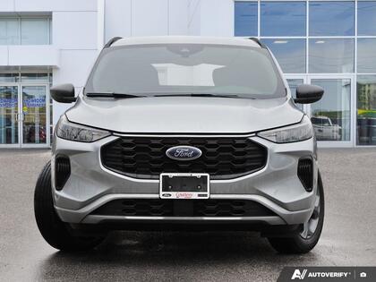 used 2023 Ford Escape car, priced at $25,997