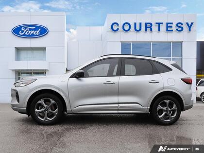 used 2023 Ford Escape car, priced at $25,997