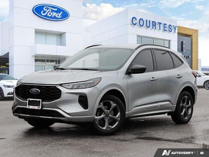 used 2023 Ford Escape car, priced at $26,585