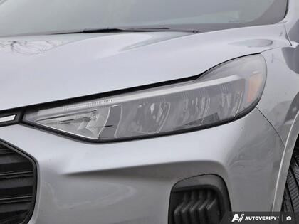 used 2023 Ford Escape car, priced at $25,997