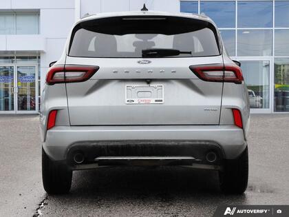 used 2023 Ford Escape car, priced at $25,997