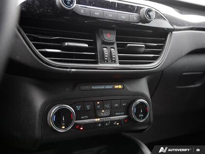 used 2023 Ford Escape car, priced at $25,997