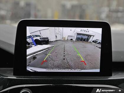 used 2023 Ford Escape car, priced at $25,997