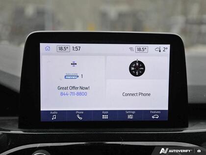 used 2023 Ford Escape car, priced at $25,997