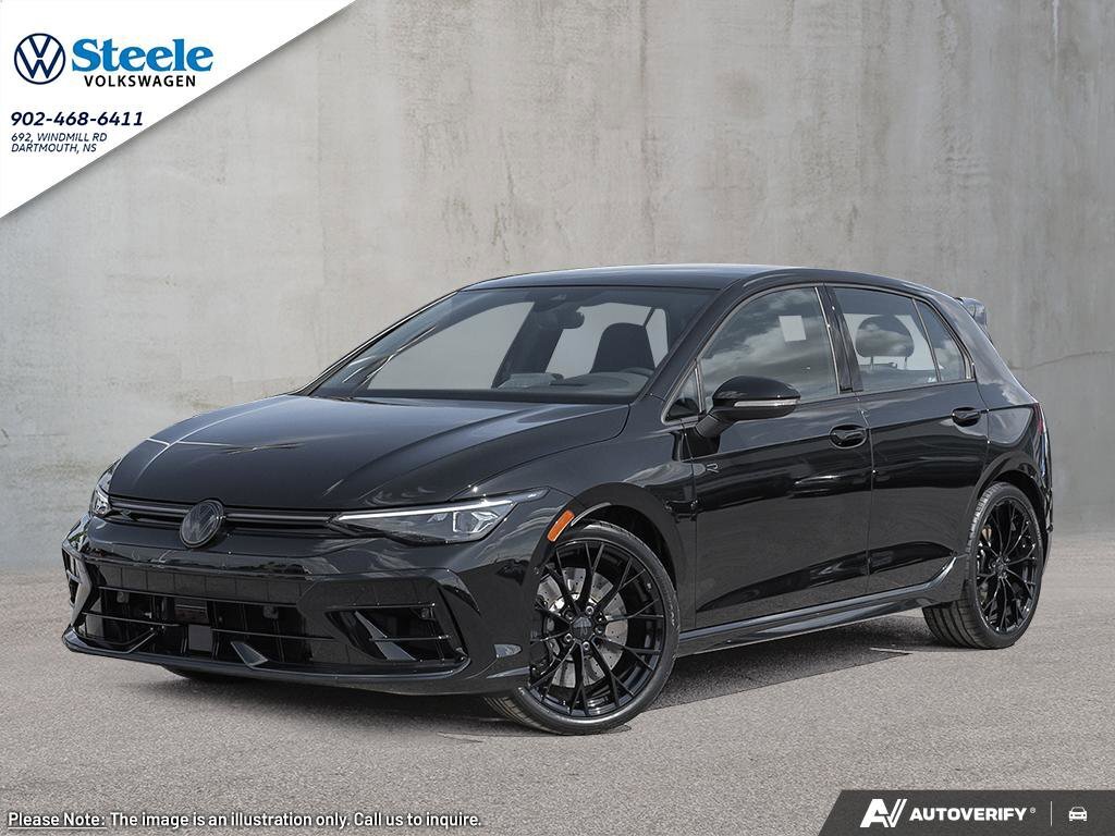 2026 Volkswagen Golf R
