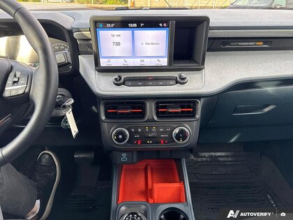 used 2024 Ford Maverick car, priced at $38,299