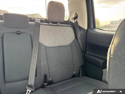 used 2024 Ford Maverick car, priced at $38,299