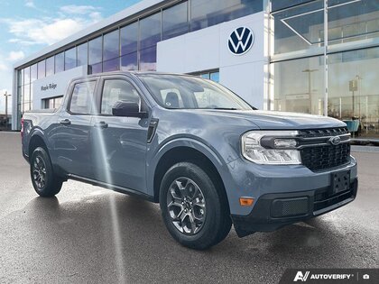 used 2024 Ford Maverick car, priced at $38,299