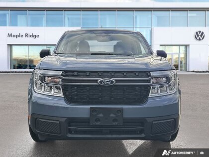 used 2024 Ford Maverick car, priced at $38,299